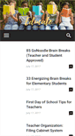 Mobile Screenshot of euce.org